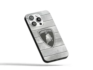 Lamborghini Cubiertas Silicona SmartPhone Sensación Suave Y Ligera